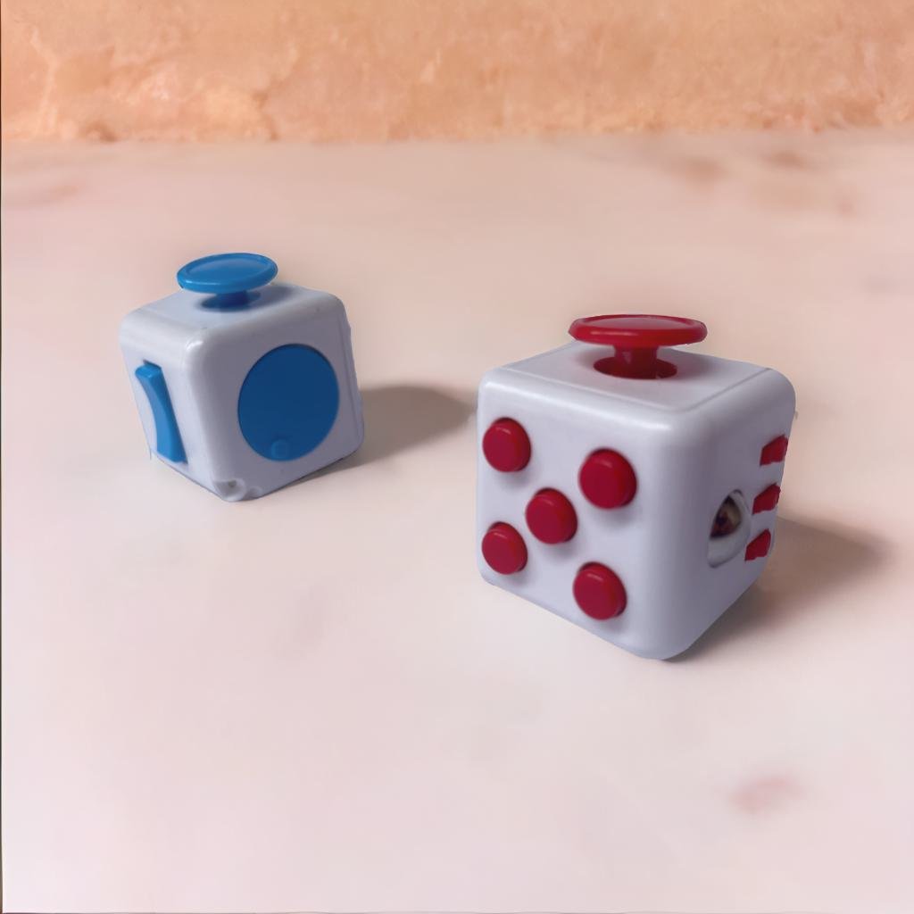Cubo Fidget
